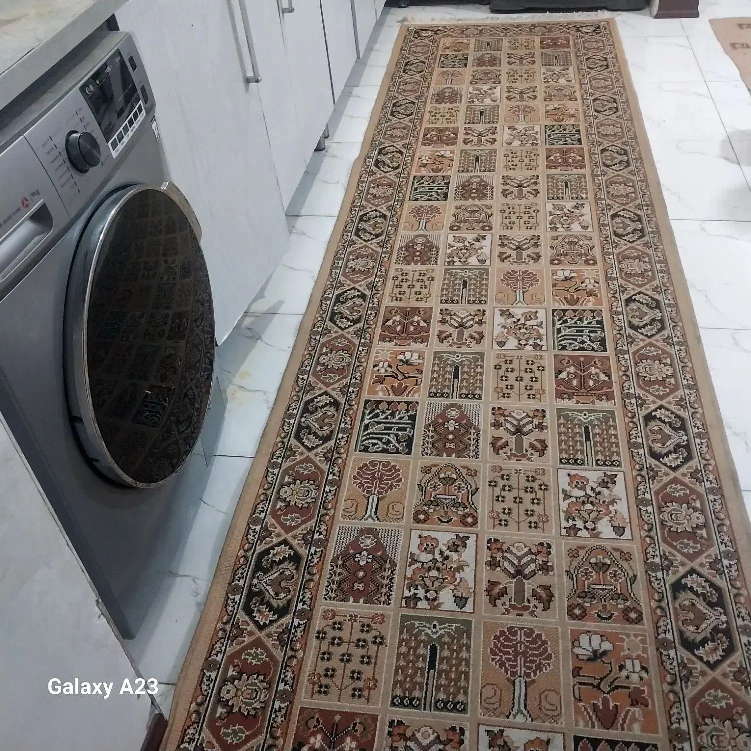 گلیم|گلیم، جاجیم، گبه|کرج, پیشاهنگی|دیوار