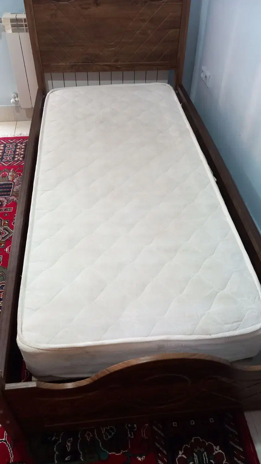 تشک نوجوان ۸۰در۱۸۰|تشک تختخواب|هشتگرد, شهرک ایران خودرو|دیوار