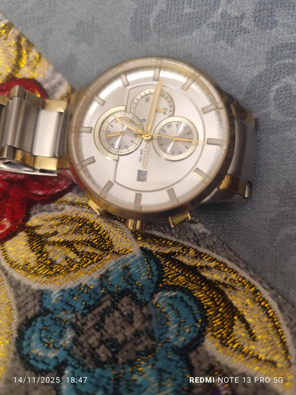 ساعت مردانه سیتیزن 8173m|ساعت|پردیس, فاز ۴|دیوار