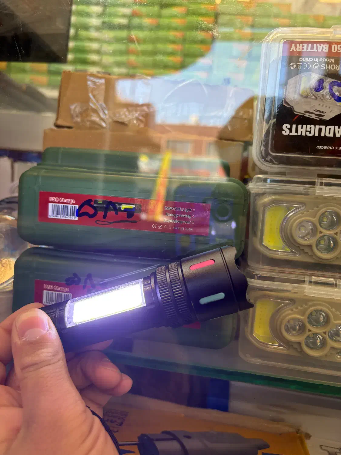 چراغ قو پروژکتور خورشیدی و برقی|لامپ و چراغ|کرمان, |دیوار