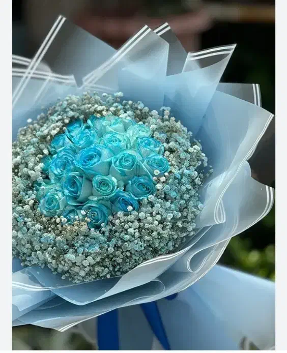 گل بهشت|گل مصنوعی|زرند, |دیوار