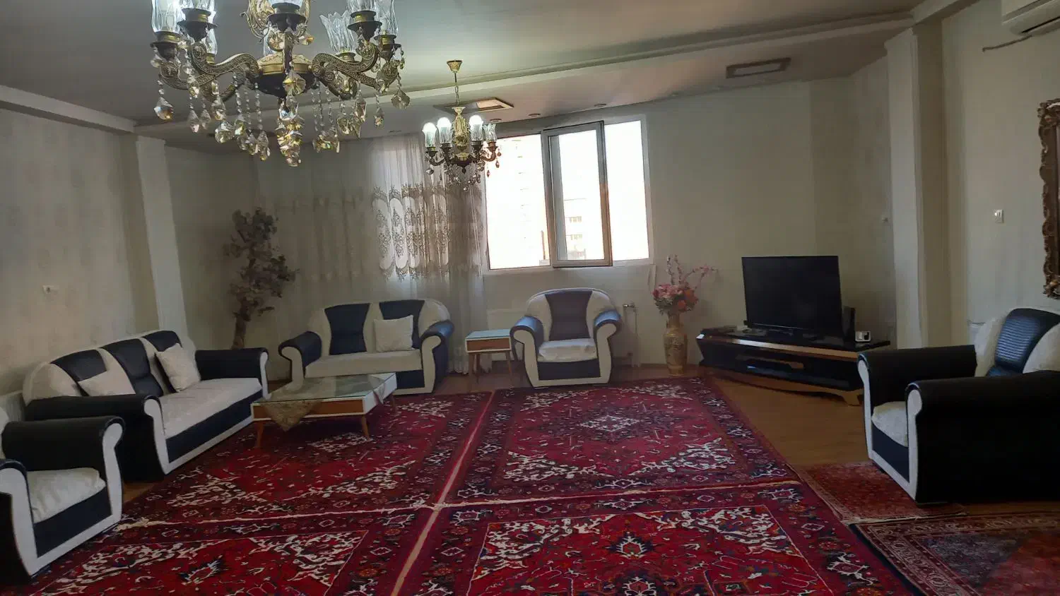 مبل راحتی چوب روس|مبلمان خانگی و میز عسلی|میانه, |دیوار