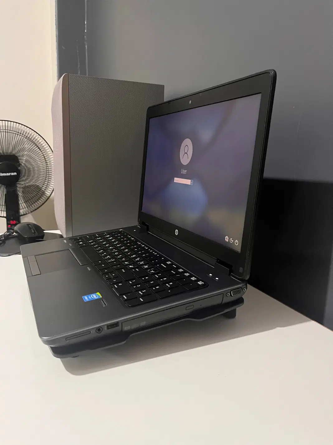 لپتاپ حرفهای HP ZBook 15 G1- Core i7 - رم 16GB|رایانه همراه|اصفهان, شهید رجایی|دیوار