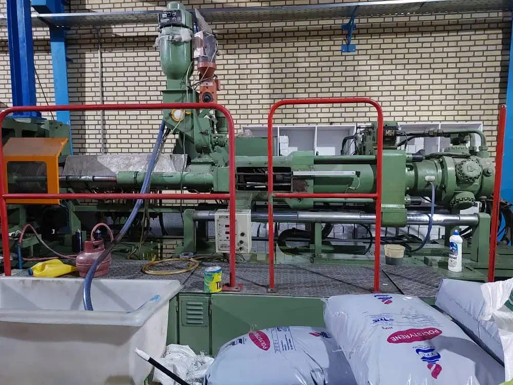 خط تولید لوله های مقوایی بوبین|ماشینآلات صنعتی|اصفهان, آفاران|دیوار