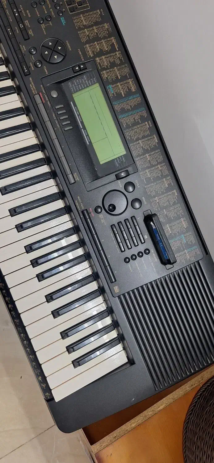 ارگ یاماها a3|پیانو، کیبورد، آکاردئون|اراک, |دیوار