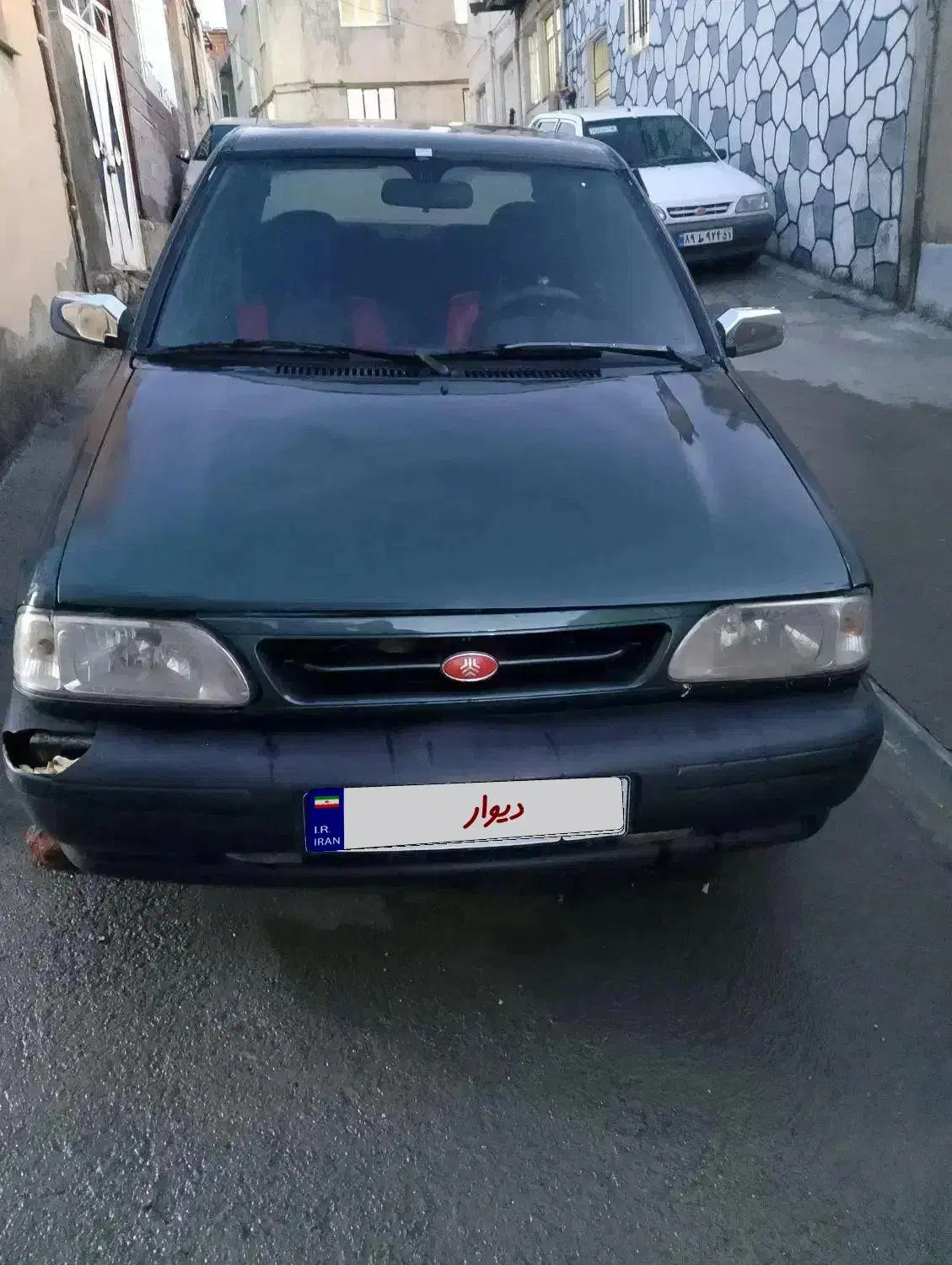 پراید مدل 82|خودرو سواری و وانت|مریوان, |دیوار