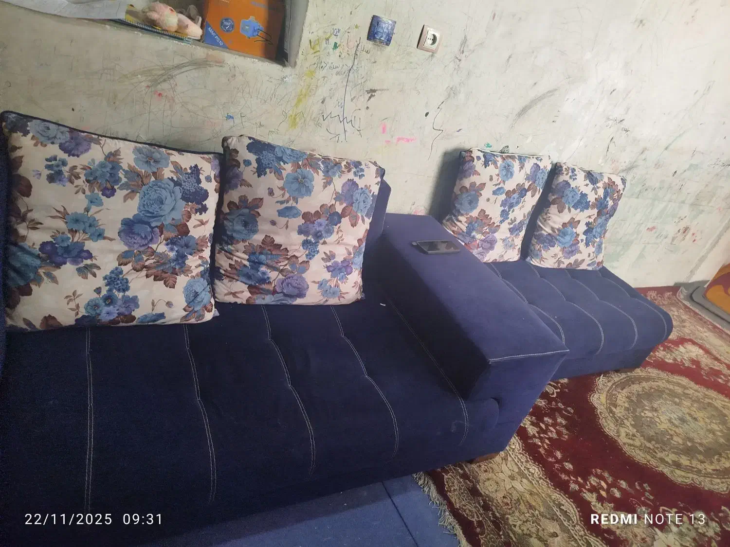 مبل|مبلمان خانگی و میز عسلی|بوشهر, |دیوار