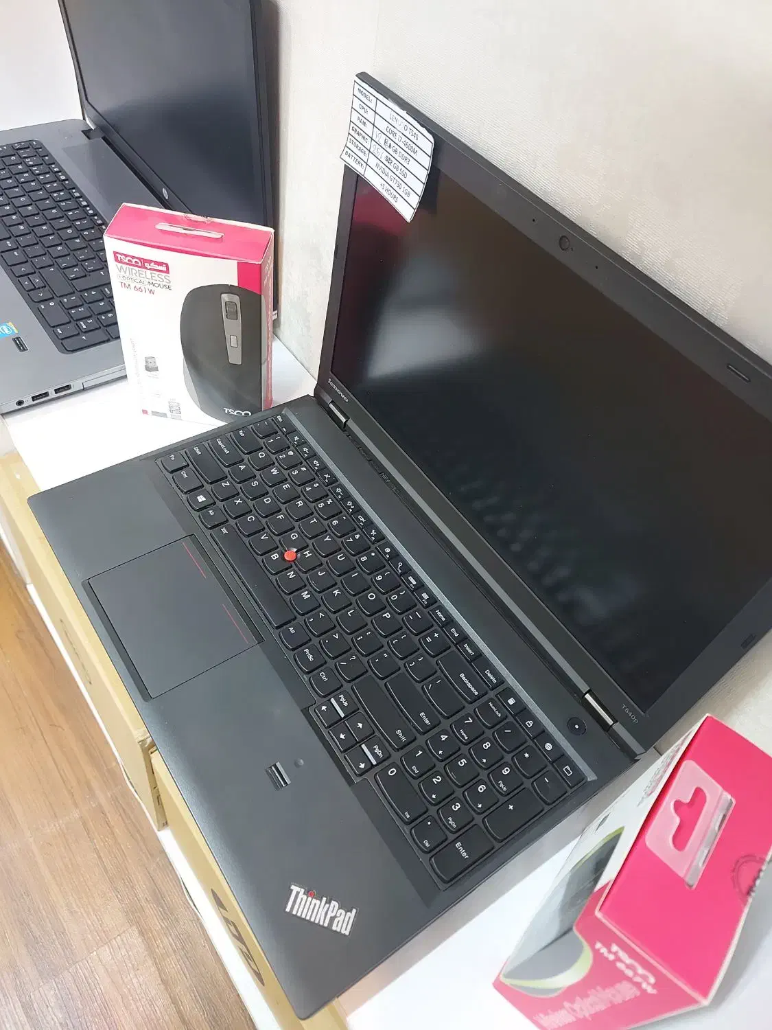 لپتاپcore i7رم12هاردssd گرافیکnvidiaکاملانوباکارتن|رایانه همراه|تهران, پونک|دیوار