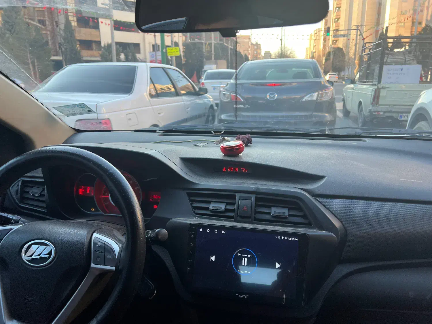 لیفان x50|خودرو سواری و وانت|اصفهان, برازنده|دیوار