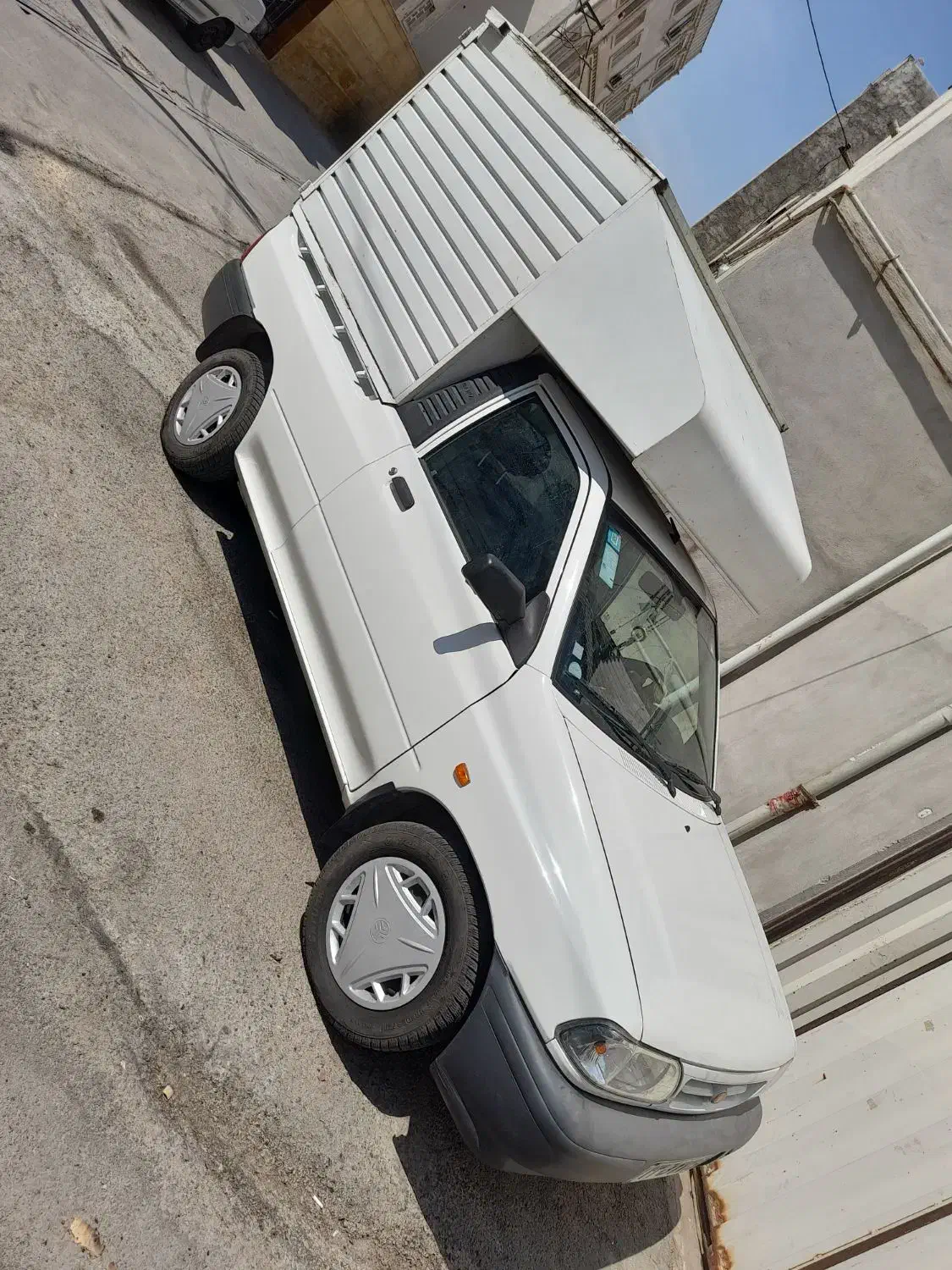 پراید وانت|خودرو سواری و وانت|اشتهارد, |دیوار