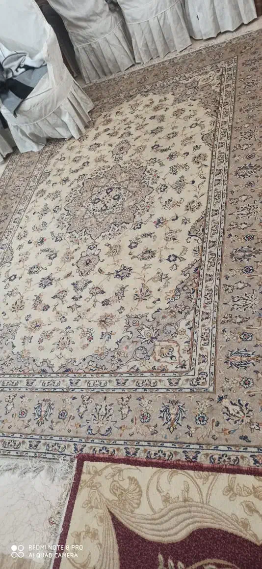 دو عدد فرش دستباف 9 متری|فرش|تهران, تهراننو|دیوار