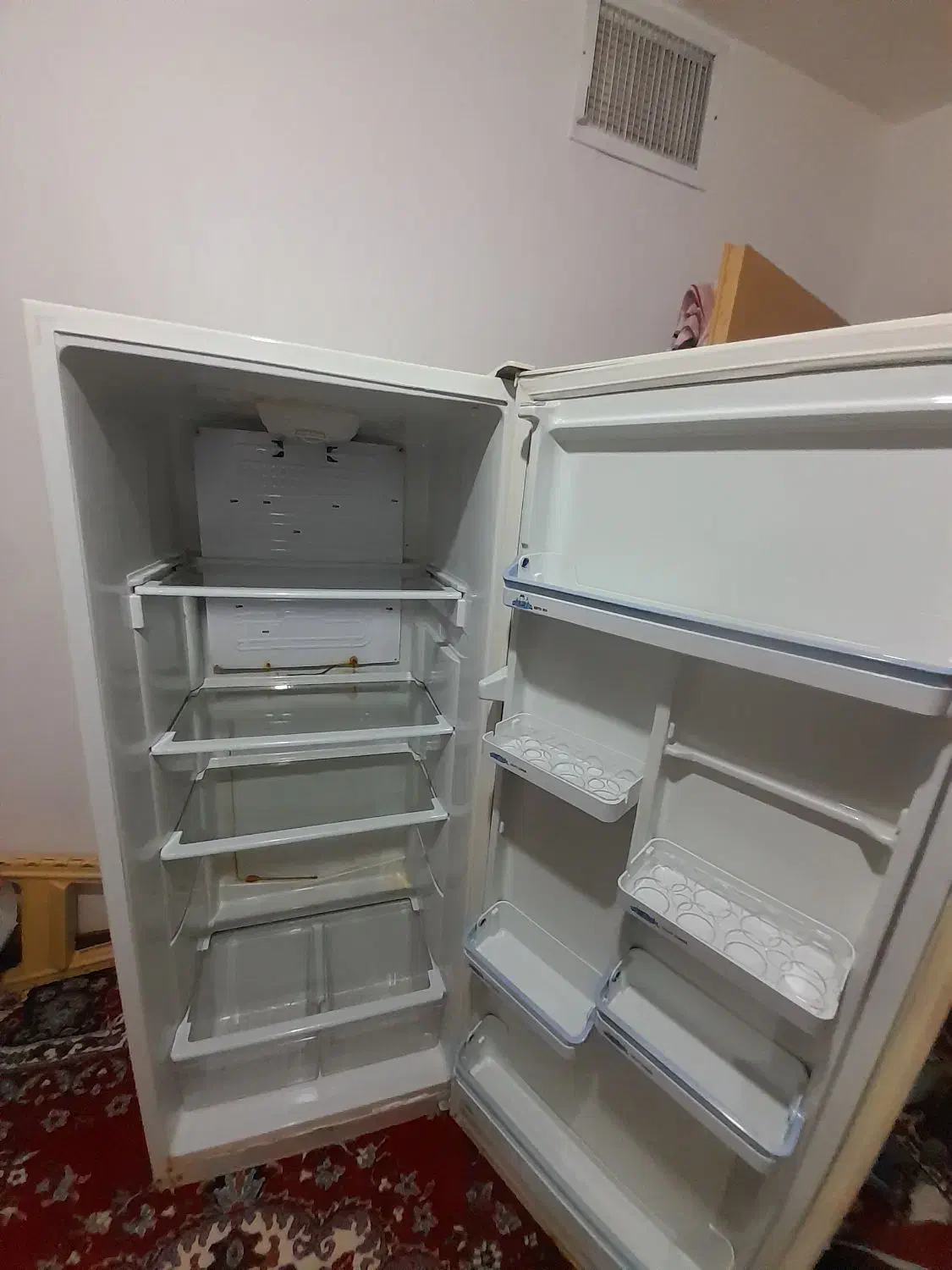 یخچال فریزر دوقلو|یخچال و فریزر|تهران, شهرک ولیعصر شمالی|دیوار