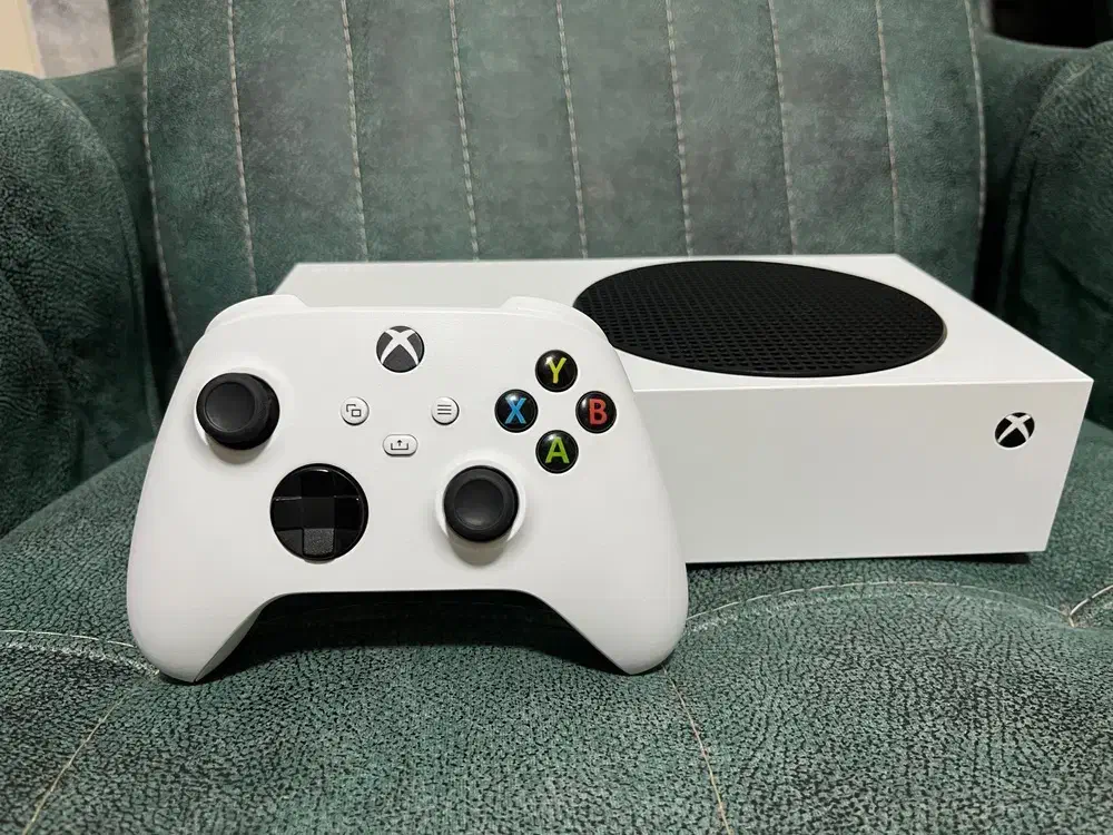 ایکس باکس سری s|کنسول، بازی ویدئویی و آنلاین|مشهد, هنرور|دیوار