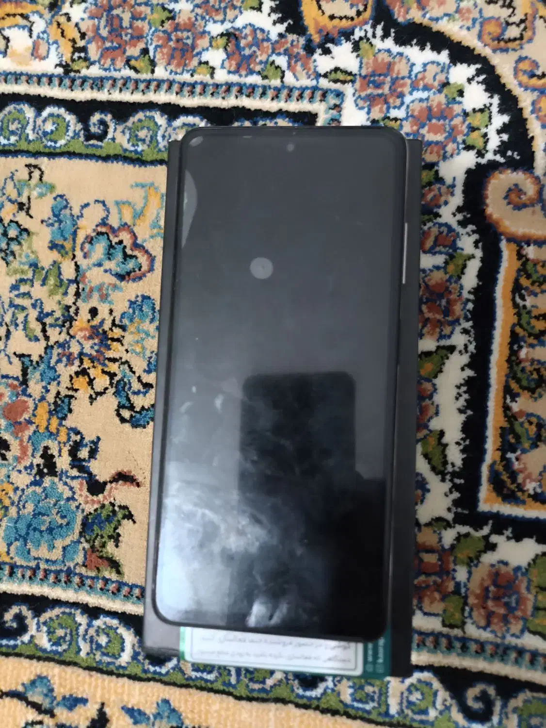 گوشی poco x3 pro 256درحد نو|موبایل|ایرانشهر, |دیوار