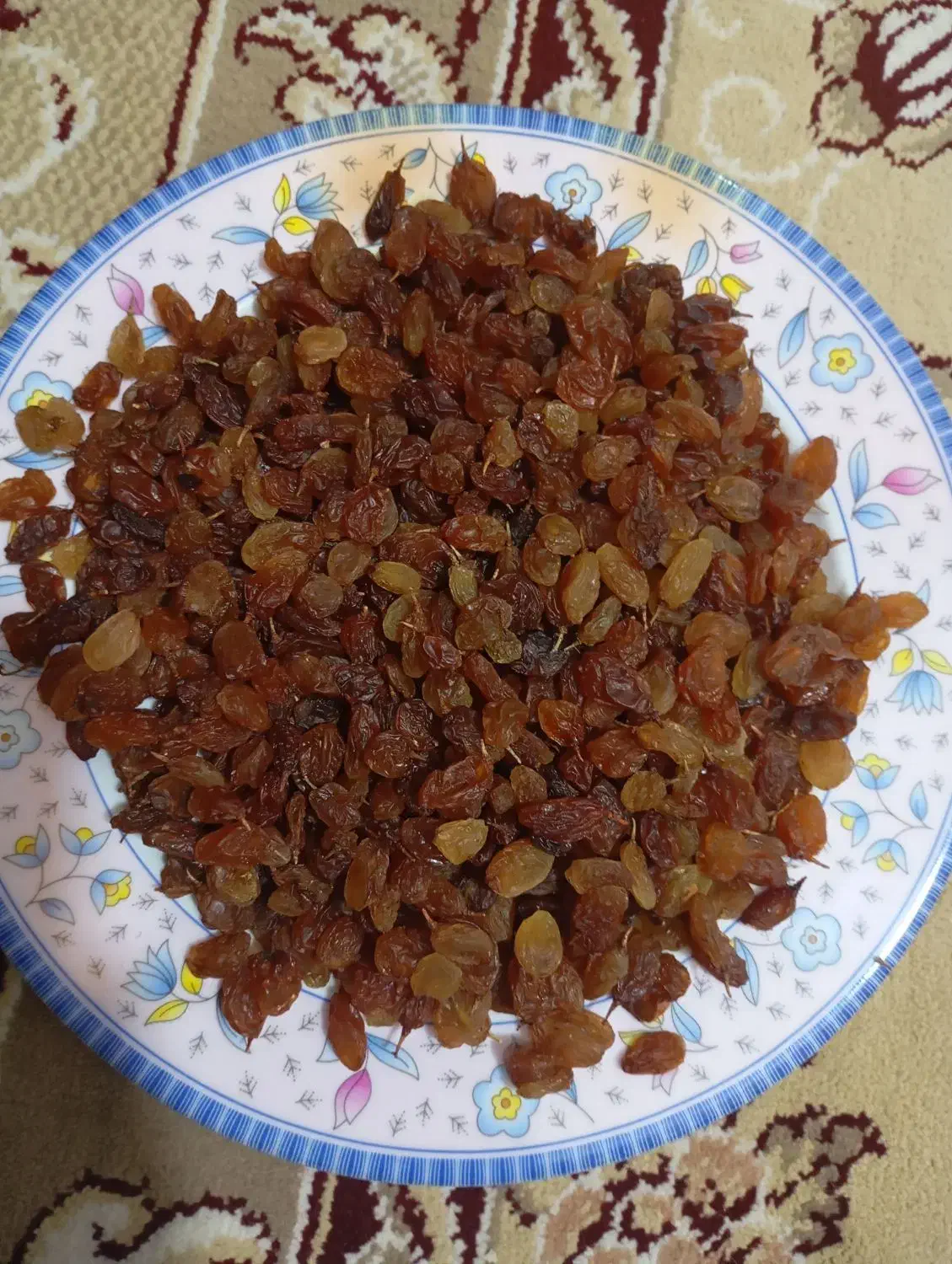 کشمش با کیفیت تمیز|خوردنی و آشامیدنی|یاسوج, |دیوار