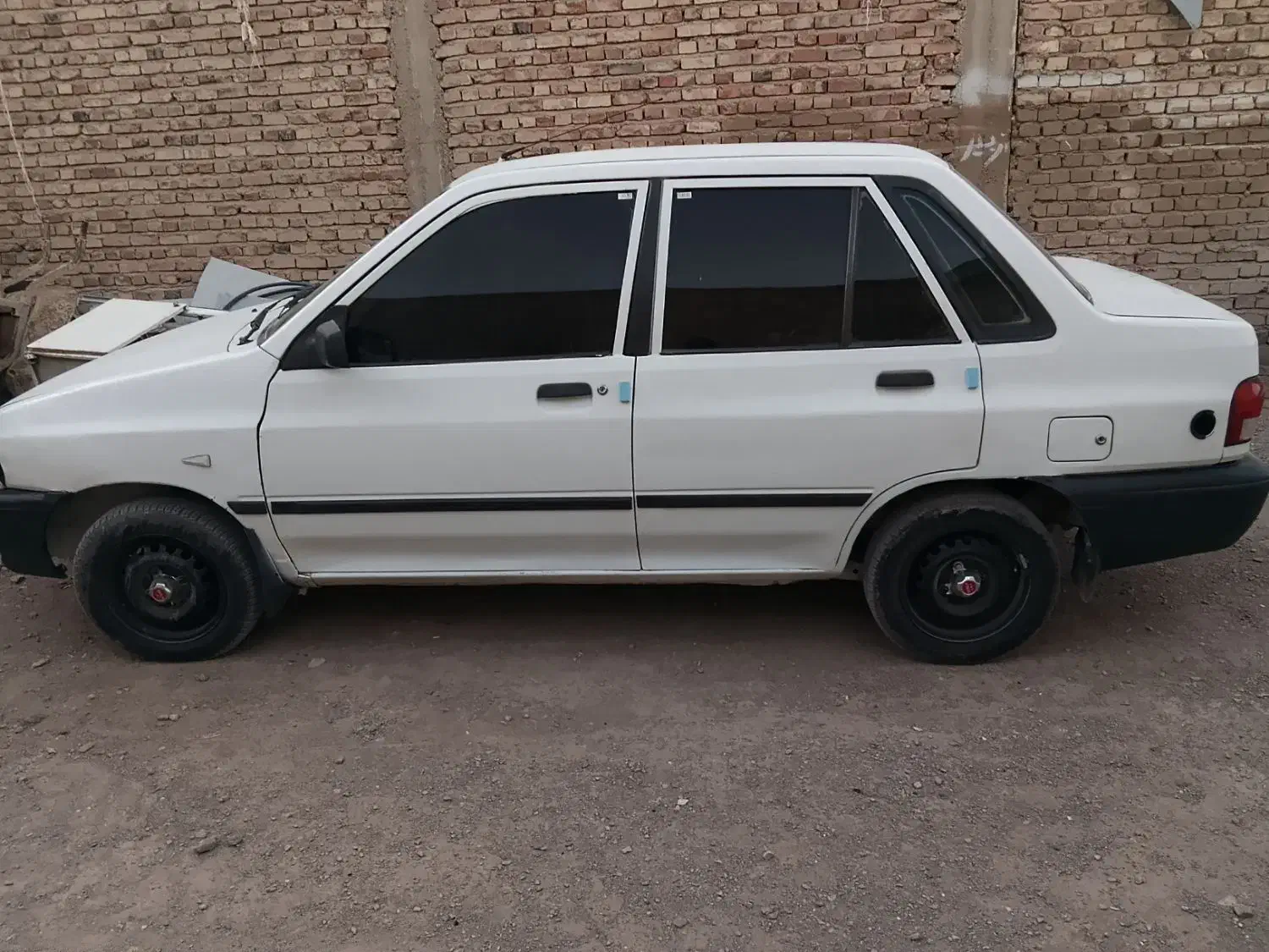 پراید مدل ۱۳۹۲|خودرو سواری و وانت|خاش, |دیوار