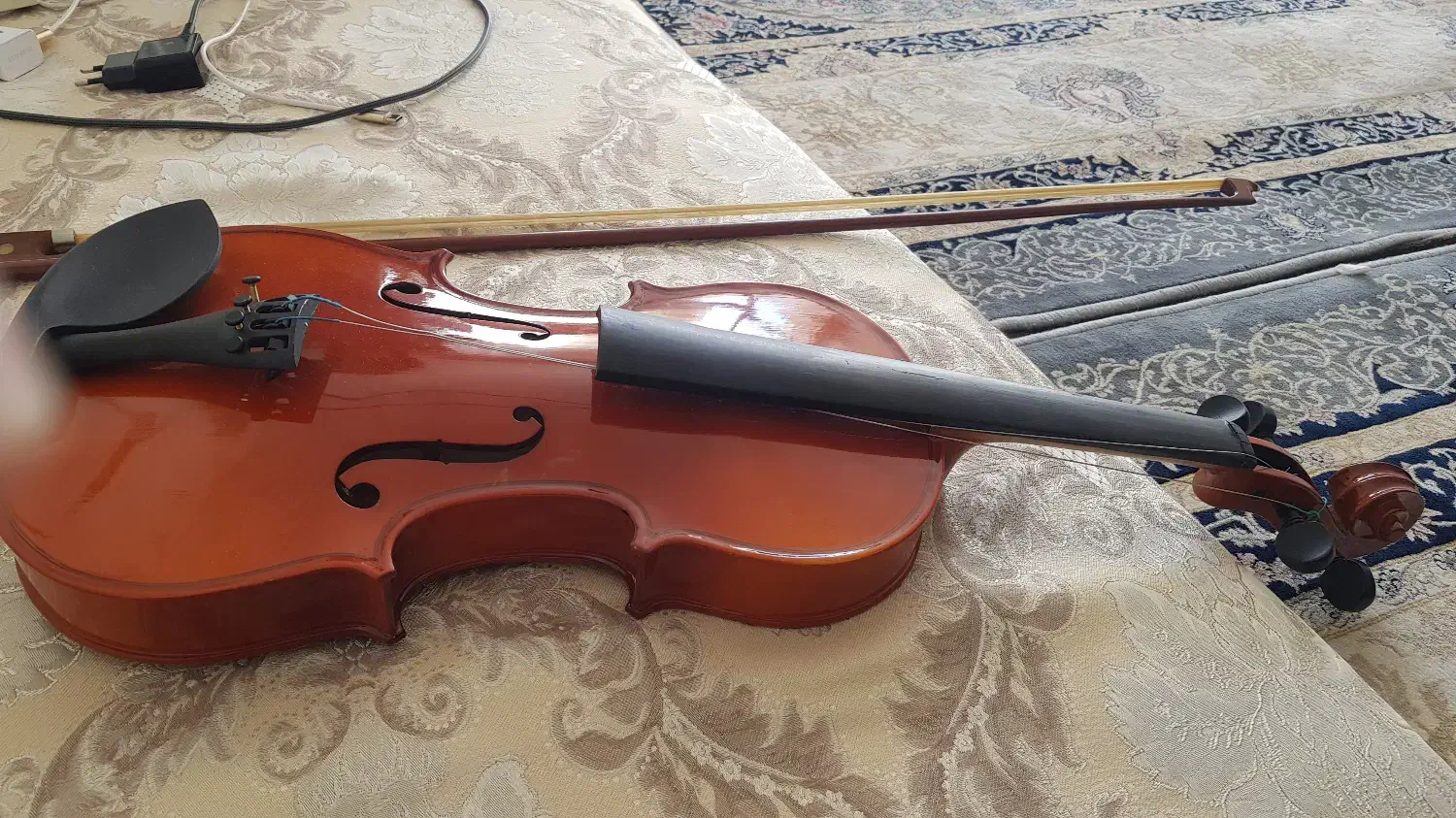 ویالون|ویولن|اصفهان, پوریای ولی|دیوار