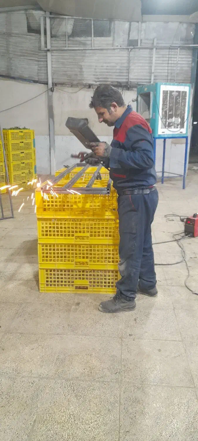 جوشکار جوشکاری|خدمات پیشه و مهارت|نسیم‌شهر, |دیوار