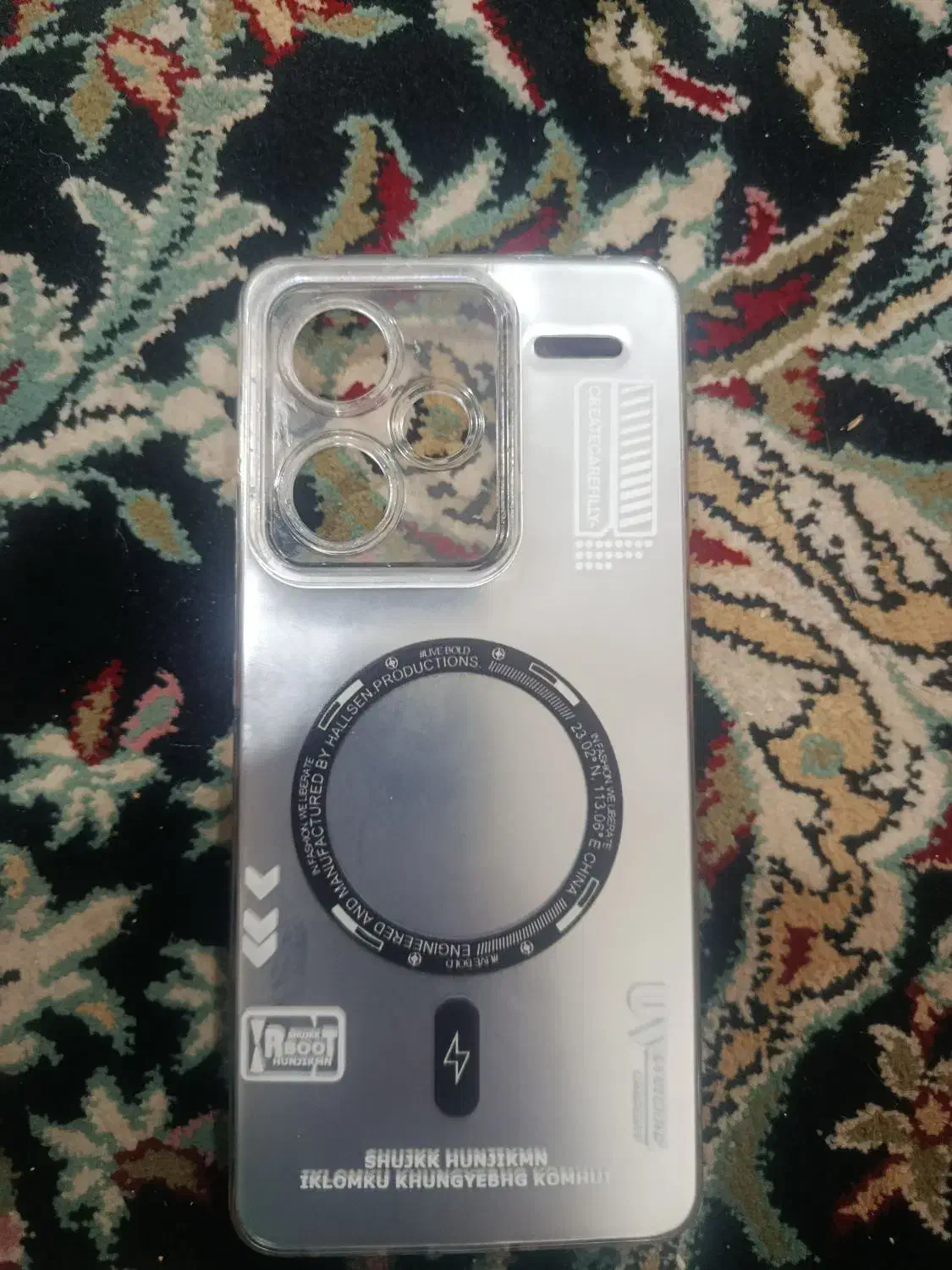 قاب گوشی شیائومی نوت ۱۳ پرو پلاس|لوازم جانبی موبایل و تبلت|بهار, |دیوار