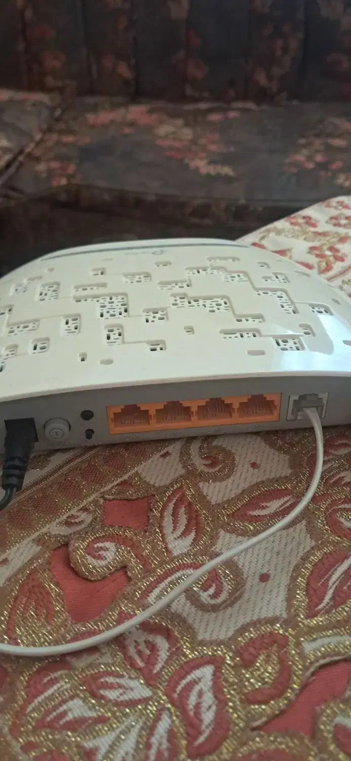 مودم وای فای|مودم و تجهیزات شبکه|فاضل آباد, |دیوار