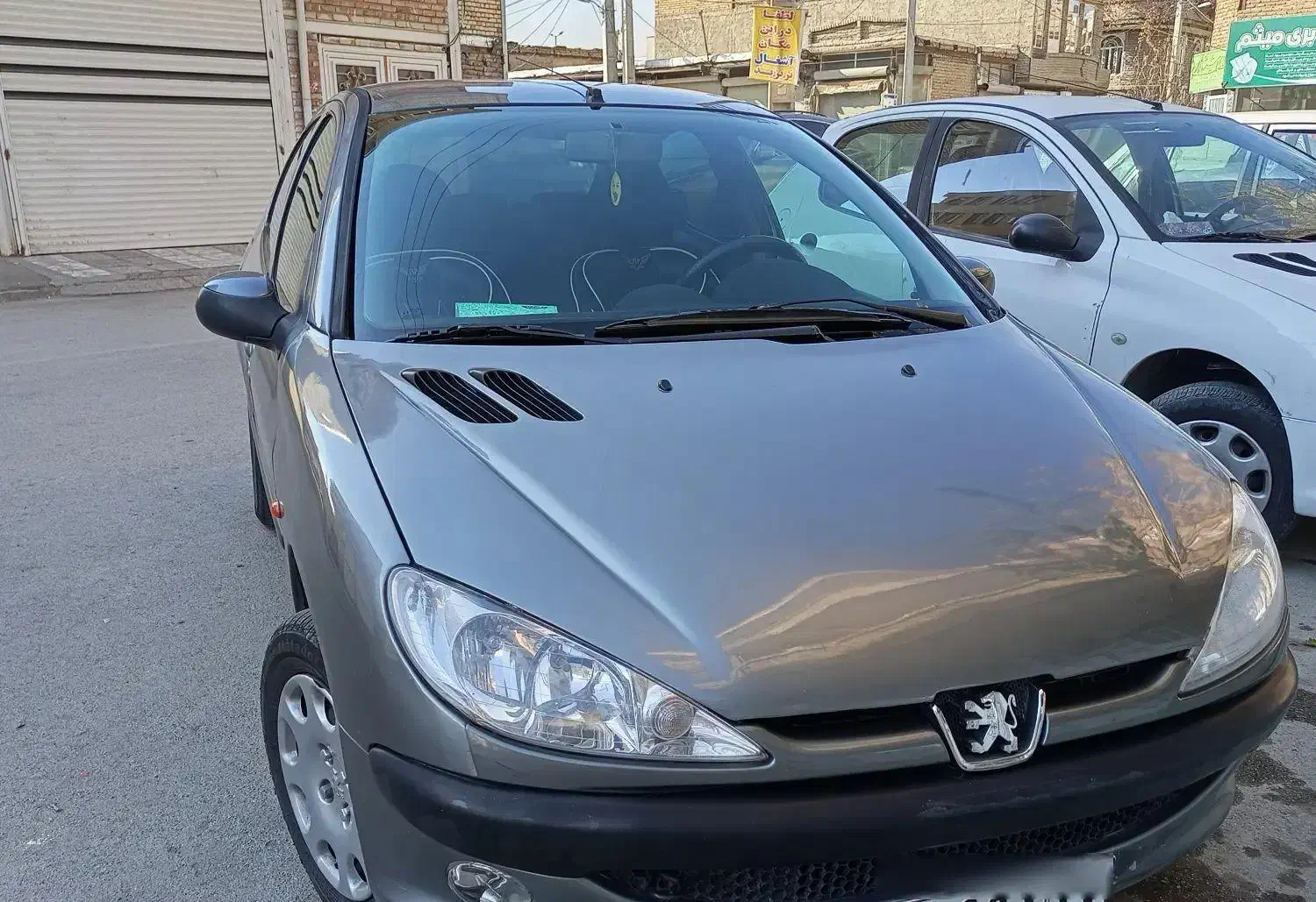 سواری 206|خودرو سواری و وانت|ارومیه, |دیوار