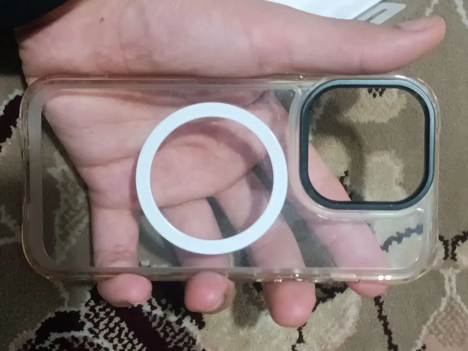 گارد آیفون|لوازم جانبی موبایل و تبلت|تهران, بیسیم|دیوار