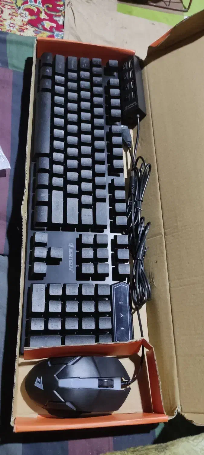 کیبورد برای بازی|قطعات و لوازم جانبی رایانه|رشت, حومه رشت|دیوار