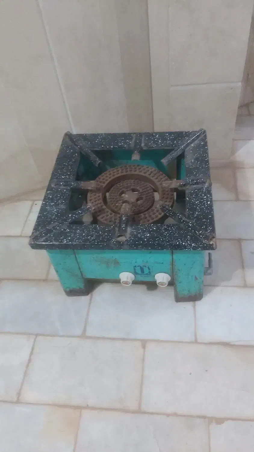 گاز تک پز|اجاق گاز و لوازم برقی پختوپز|تربتحیدریه, شهرک ولیعصر|دیوار