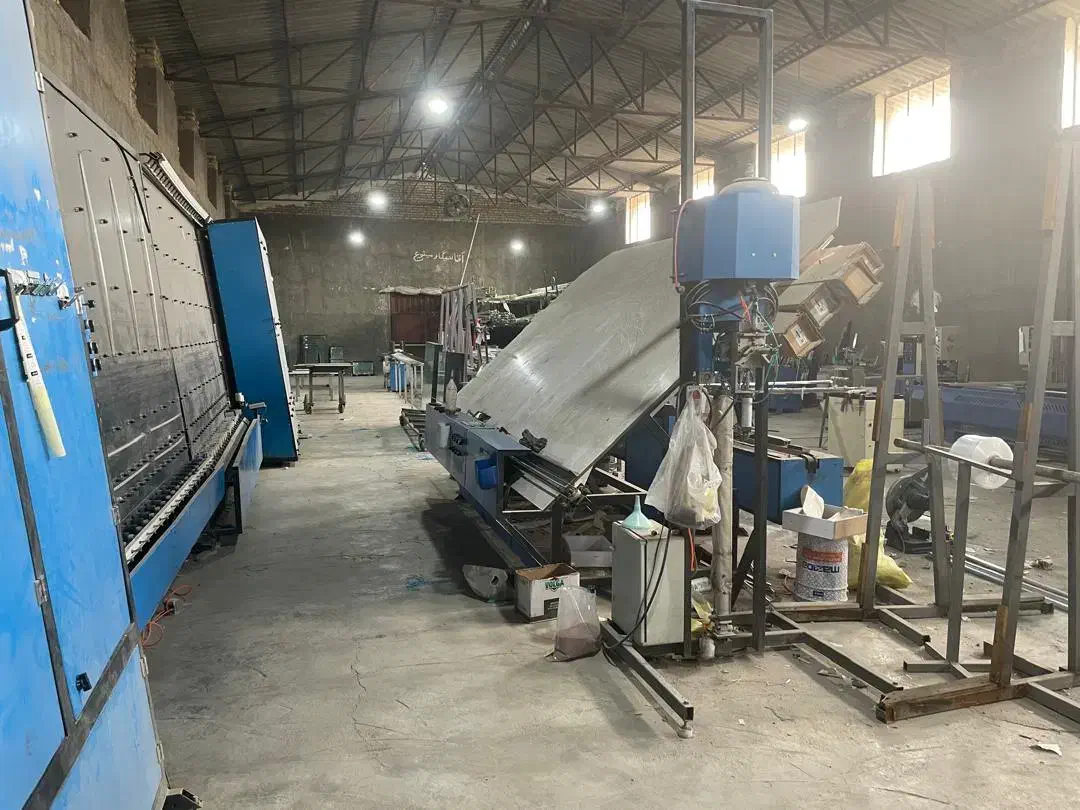 تولید درب و پنجره UPVC|مصالح و تجهیزات ساختمان|طرقبه, |دیوار