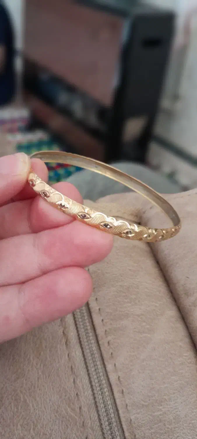 النگو طلا|جواهرات|خرم‌آباد, |دیوار