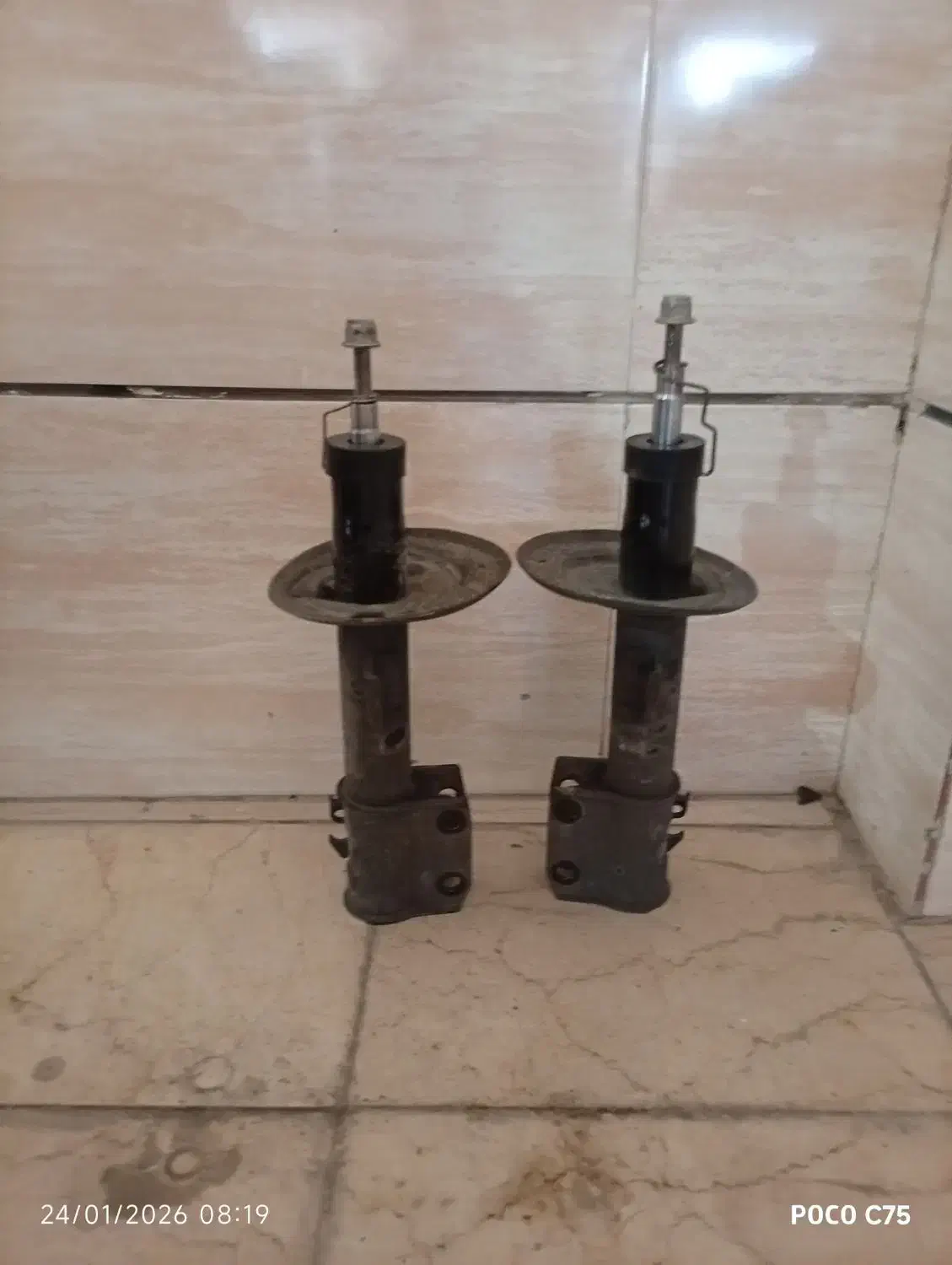 کمک فنر|قطعات یدکی و لوازم جانبی|تهران, تولید دارو|دیوار