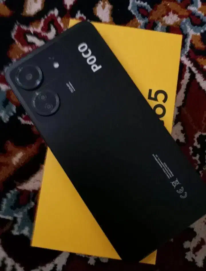 poco c65|موبایل|چابهار, |دیوار