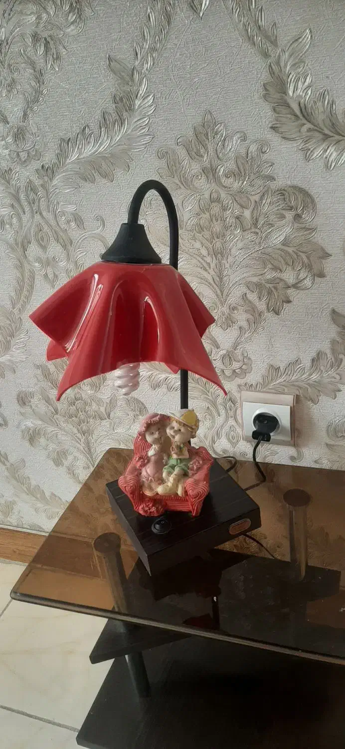 آباژور اسپرت کودک|چراغ خواب و آباژور|اسلامشهر, شهرک واوان|دیوار