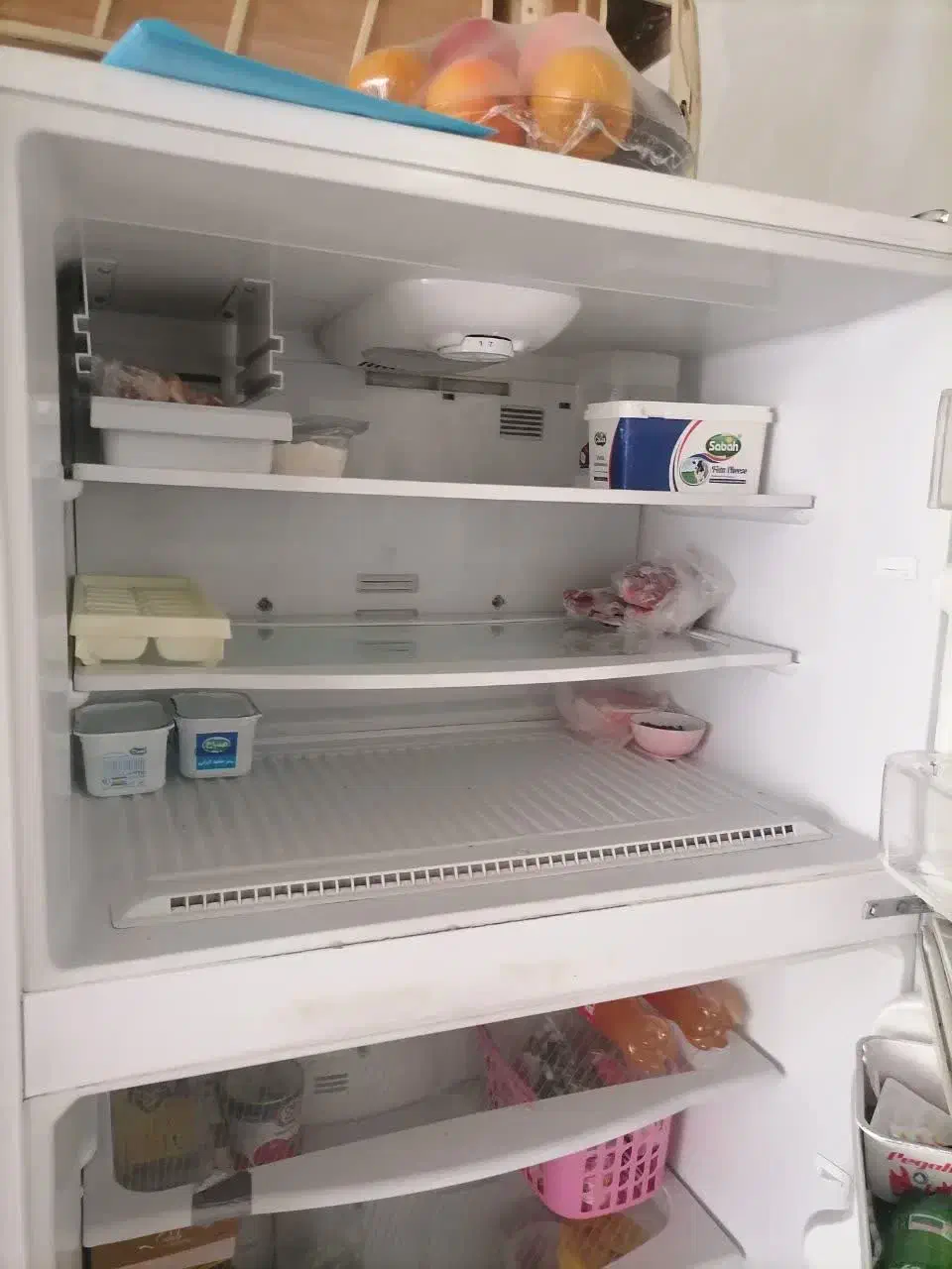 یخچال و فریزر بدون برفک|یخچال و فریزر|قم, باجک دو|دیوار