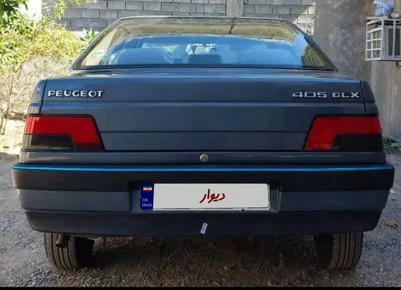 پژو ۴۰۵|خودرو سواری و وانت|میناب, |دیوار