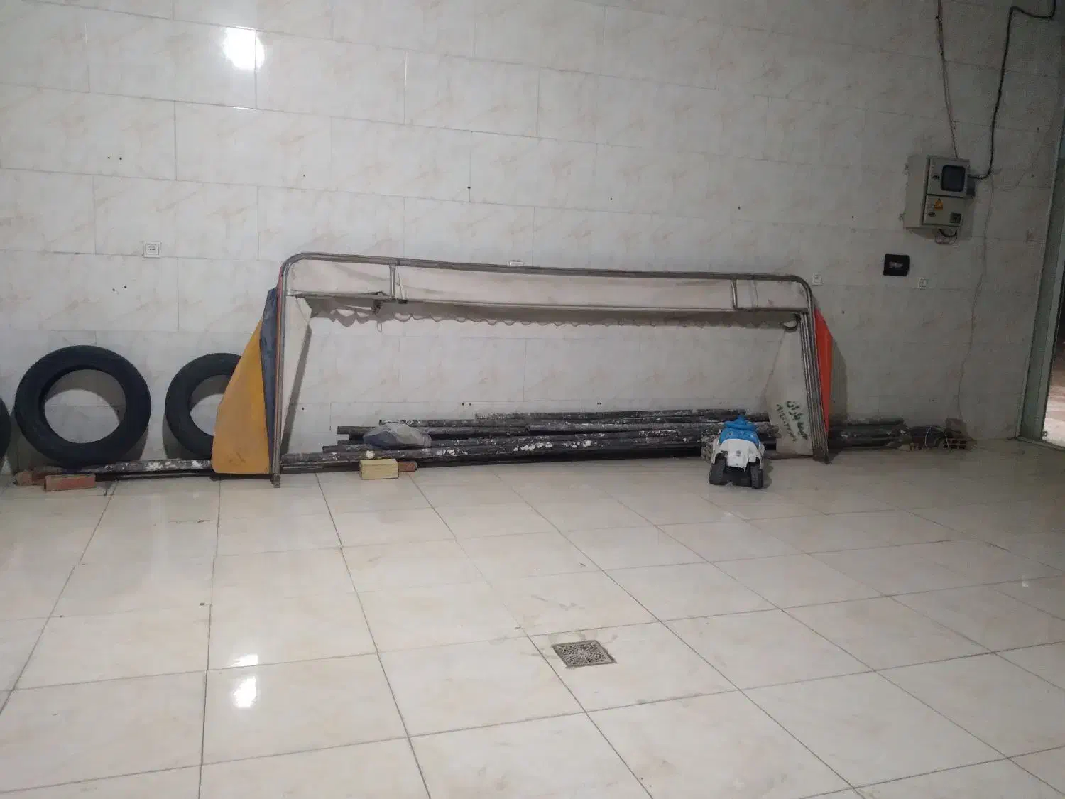 چادرکالسکه ای سایه بان|فروشگاه و مغازه|شاهدشهر, |دیوار