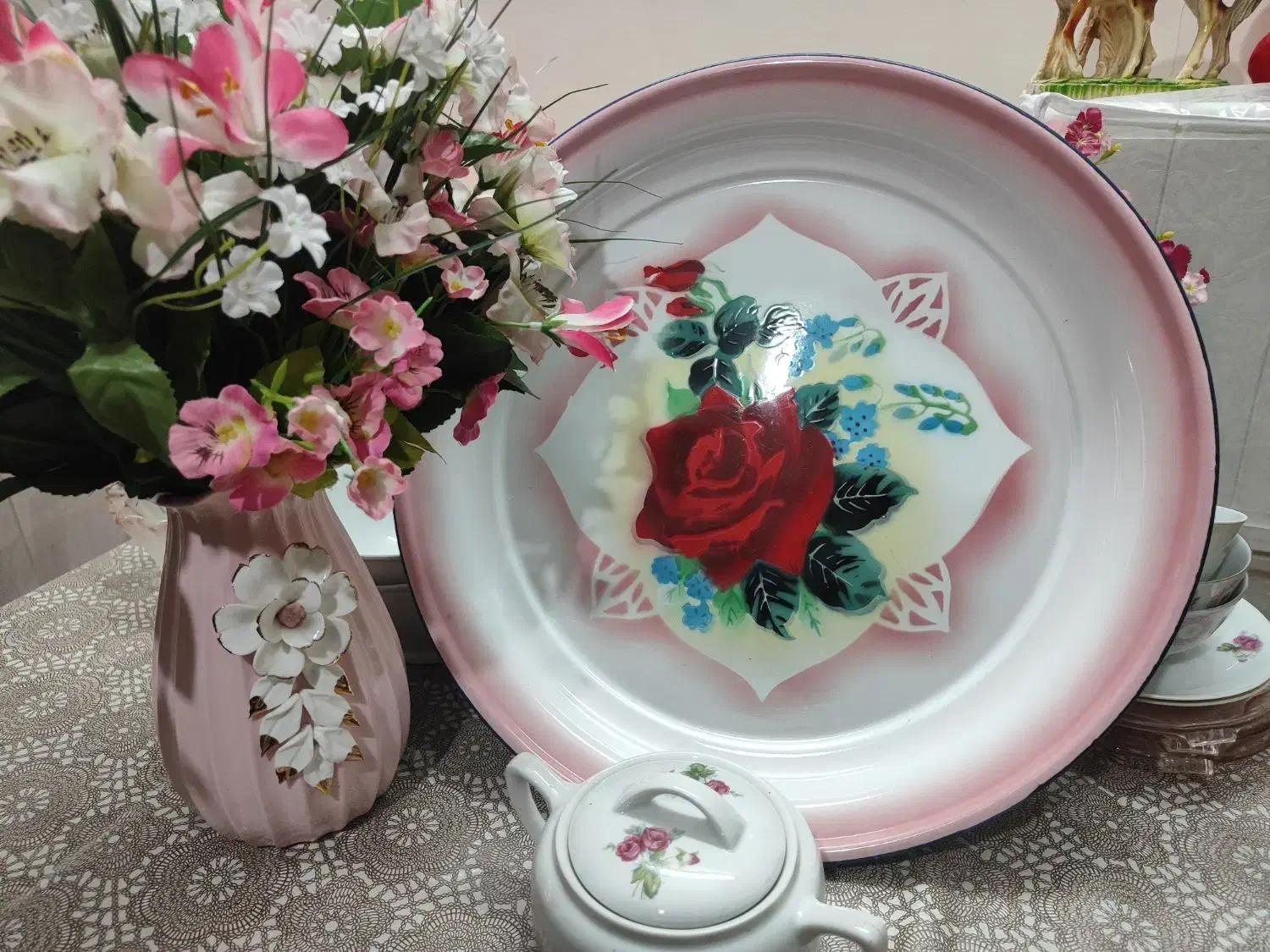 سینی وظروف محافظ غذا لعابی نوآک|ظروف نگهدارنده، پلاستیکی، یک‌بارمصرف|مشهد, ایثارگران|دیوار