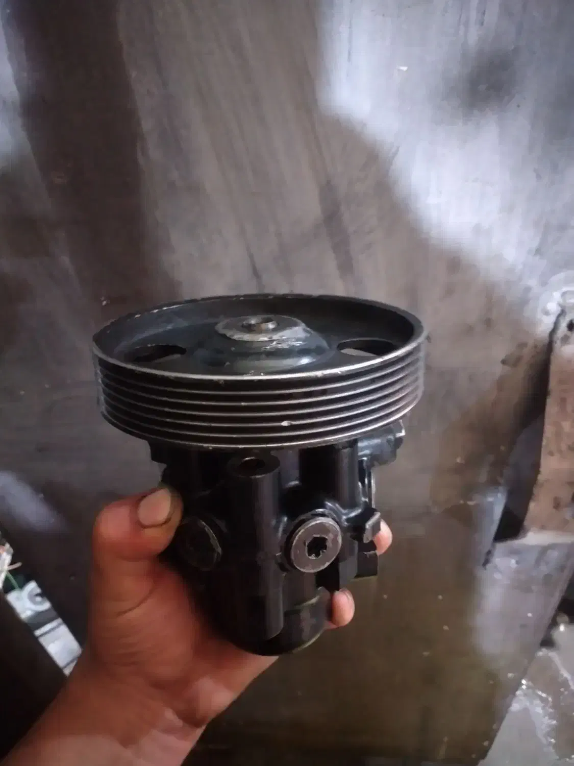 پمپ هیدرولیک  و تعمیر پمپ هیدرولیک|قطعات یدکی و لوازم جانبی|تهران, صادقیه|دیوار