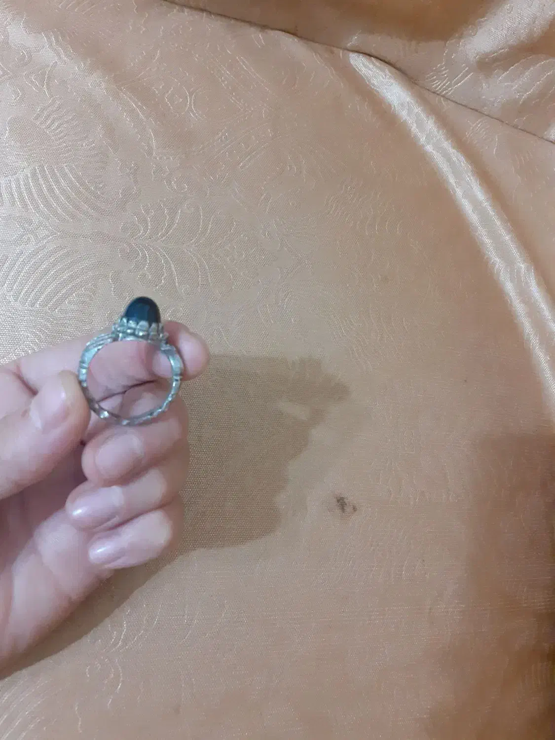 انگشترمردانه|بدلیجات|خوی, |دیوار