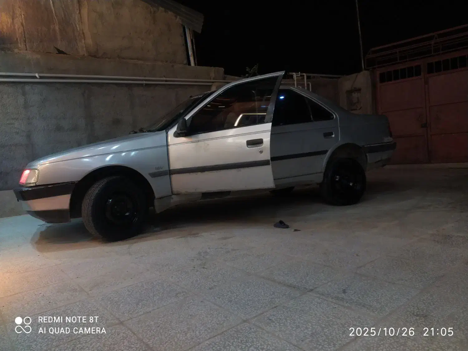 فروش یامعاوضه|خودرو سواری و وانت|دوزین, |دیوار