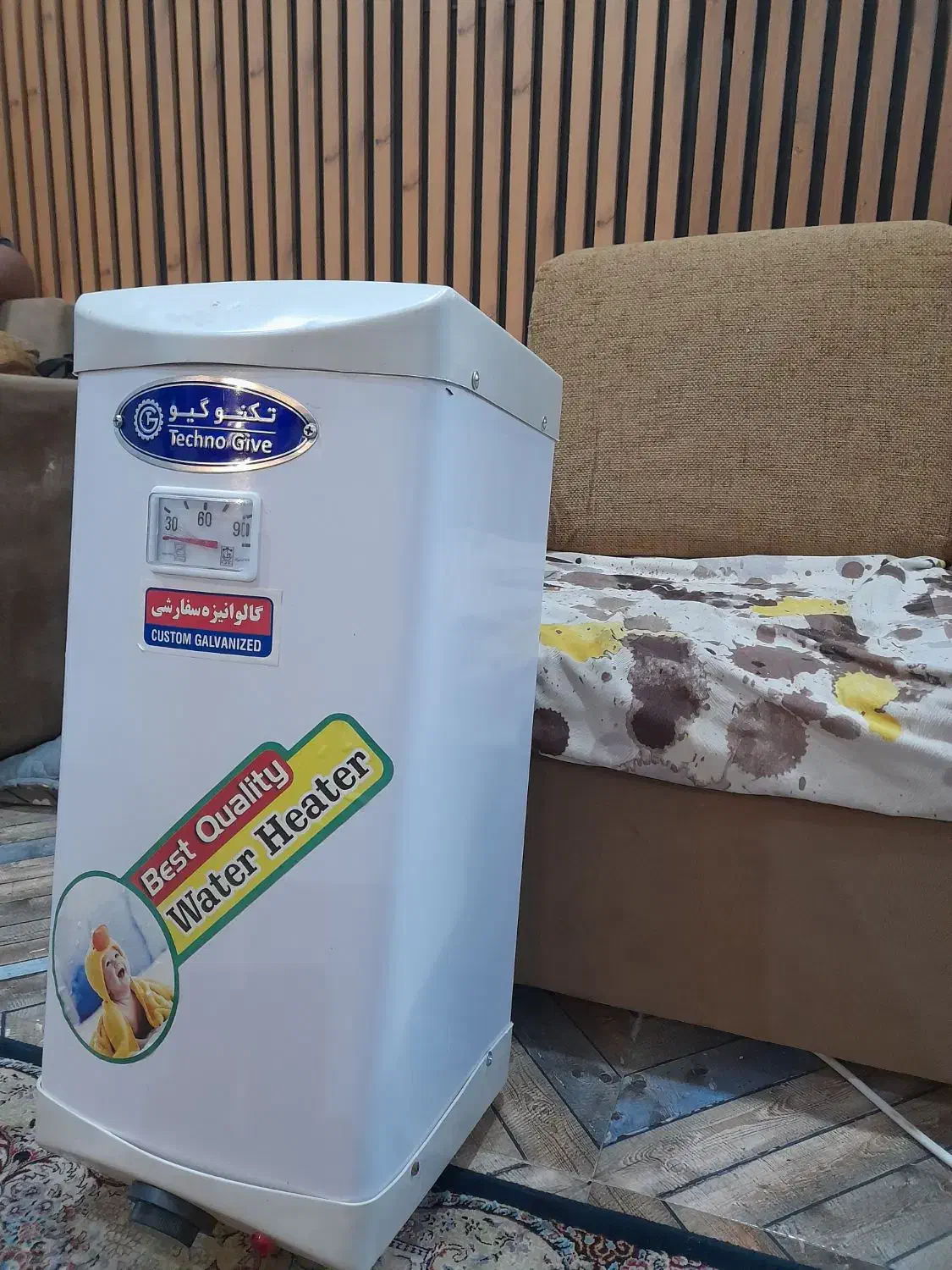 فروش آبگرمکن دیواری برقی کم مصرف|آبگرمکن، پکیج، شوفاژ|چهارباغ, |دیوار