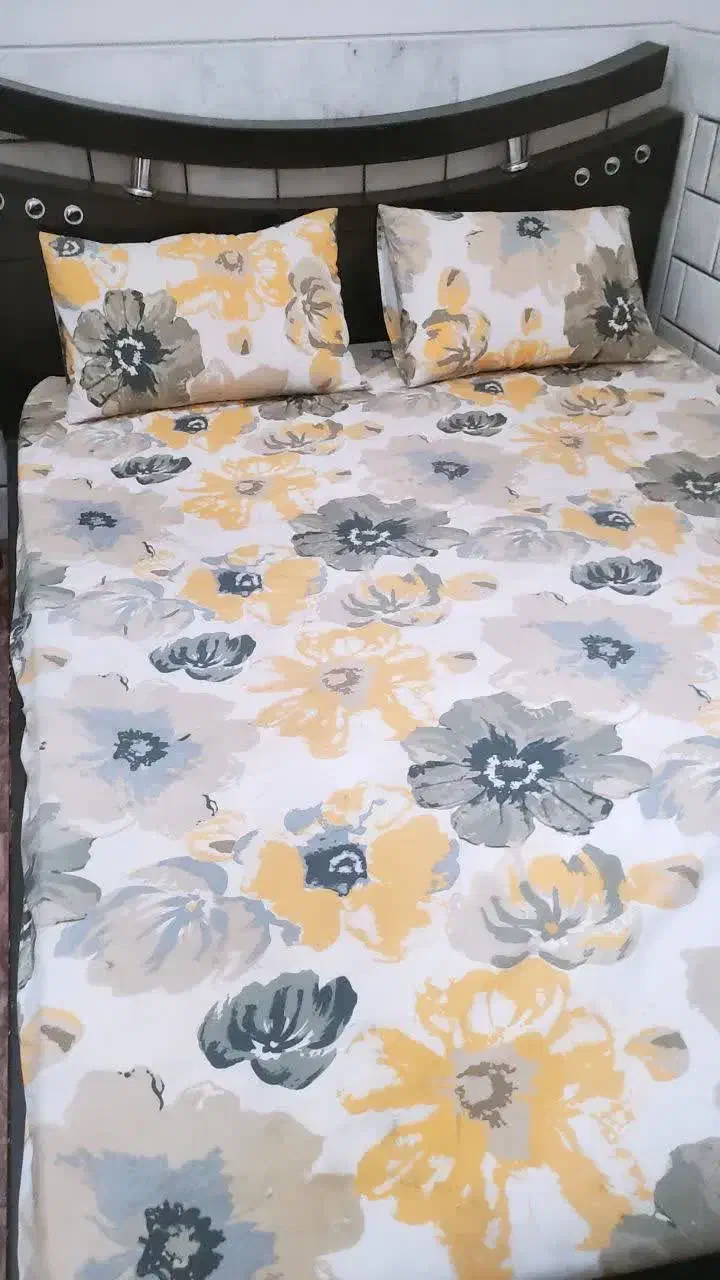 تخت خواب دونفره|تخت و سرویس خواب|لنجان, |دیوار