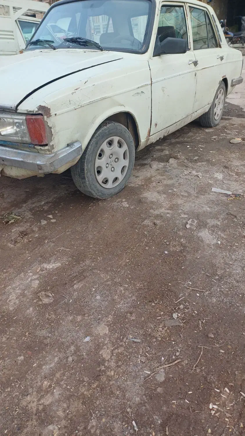 پیکان مدل ۷۹ دوگانه سوز دستی|خودرو سواری و وانت|نیشابور, ابراهیمی|دیوار