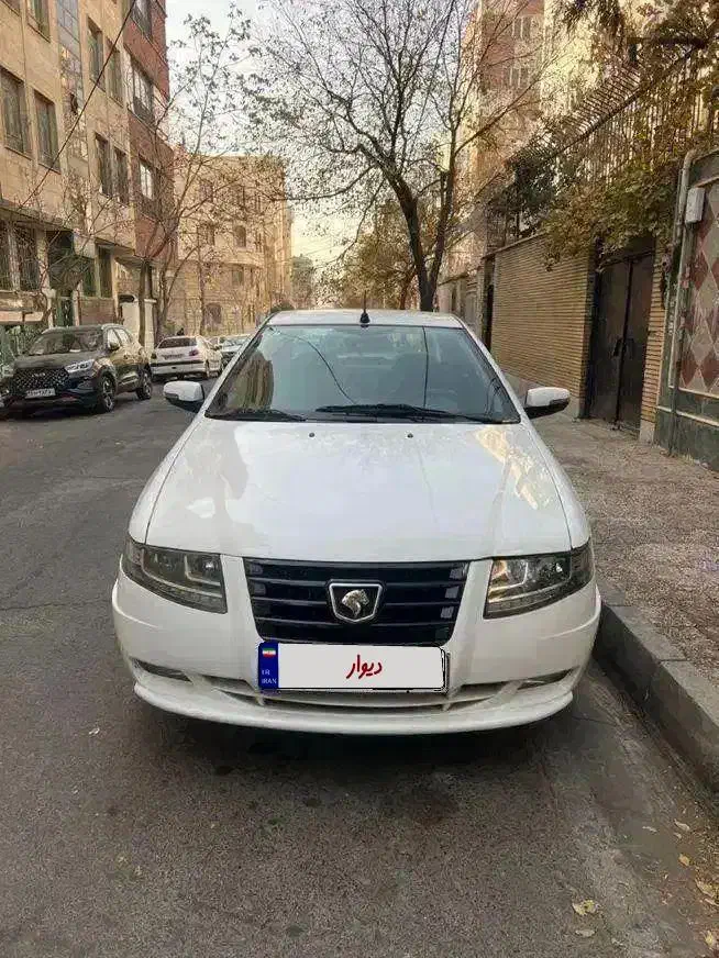 سمند سورن پلاس EF7|خودرو سواری و وانت|تهران, شهرک کوهسار|دیوار