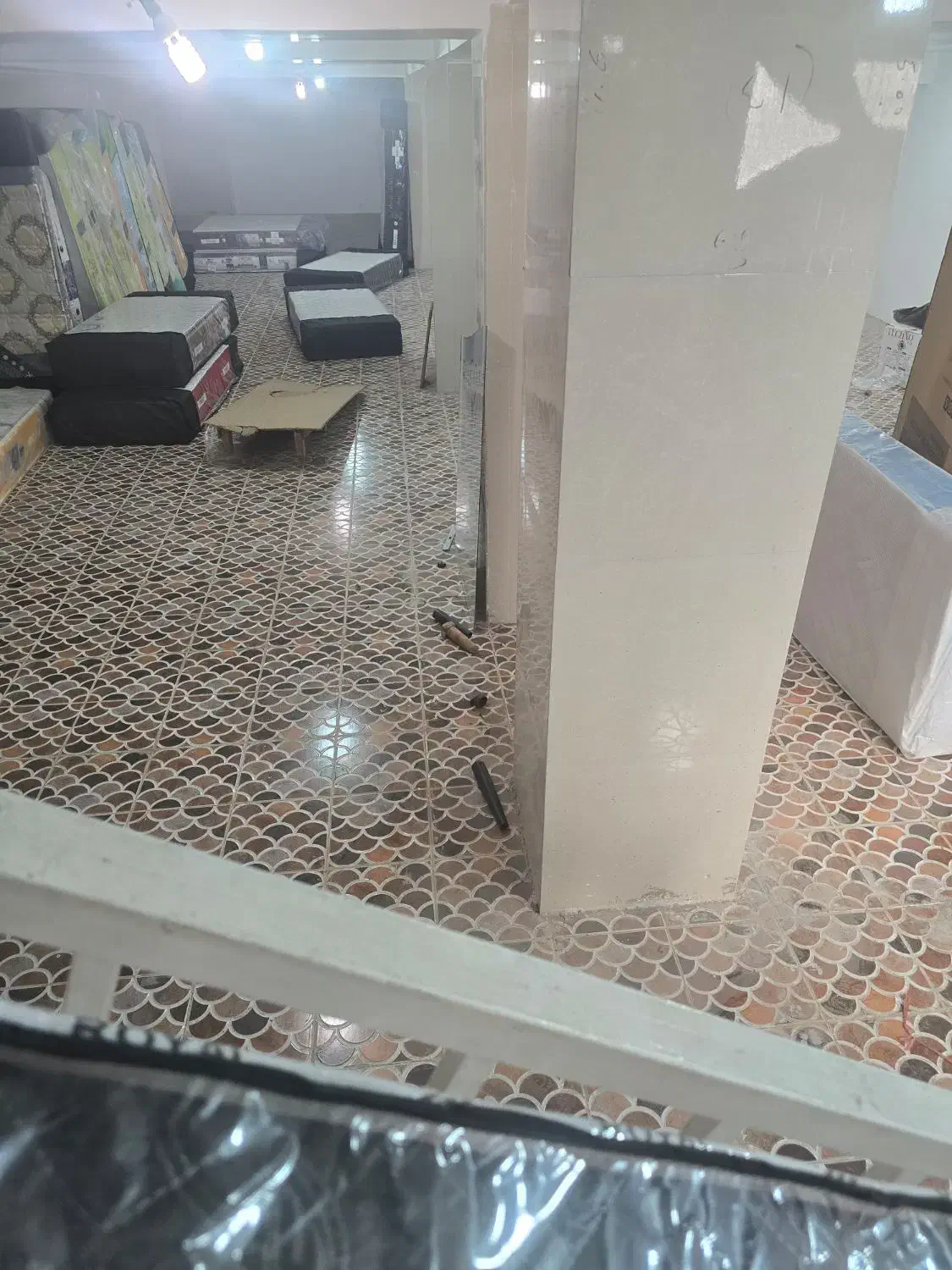 اجاره انبار بزرگ ۲۰۰ متری کیپ|اجارهٔ مغازه و غرفه|بندر کنگان, |دیوار