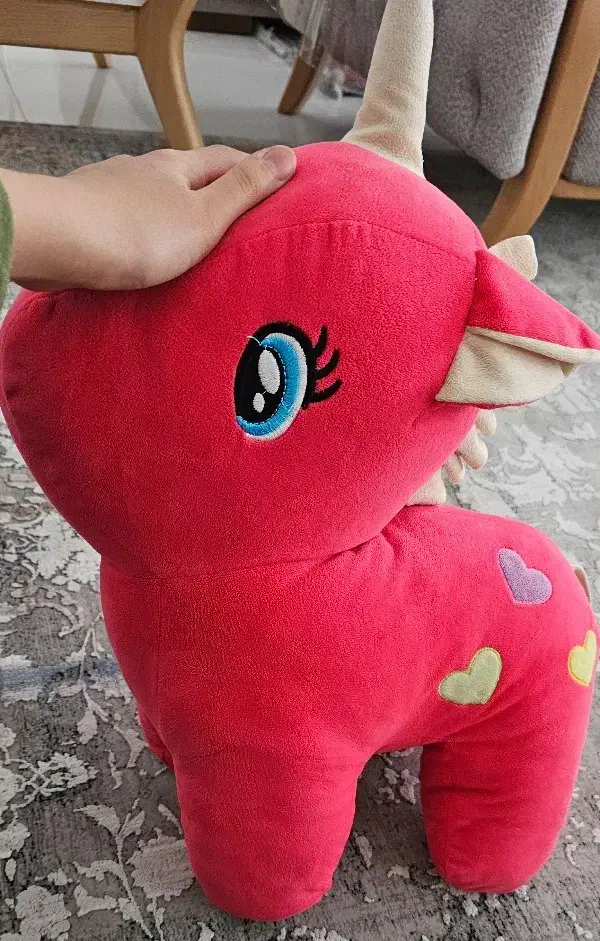 عروسک تکشاخ بزرگ|اسباببازی|اسلامشهر, شهرک مفیدی|دیوار