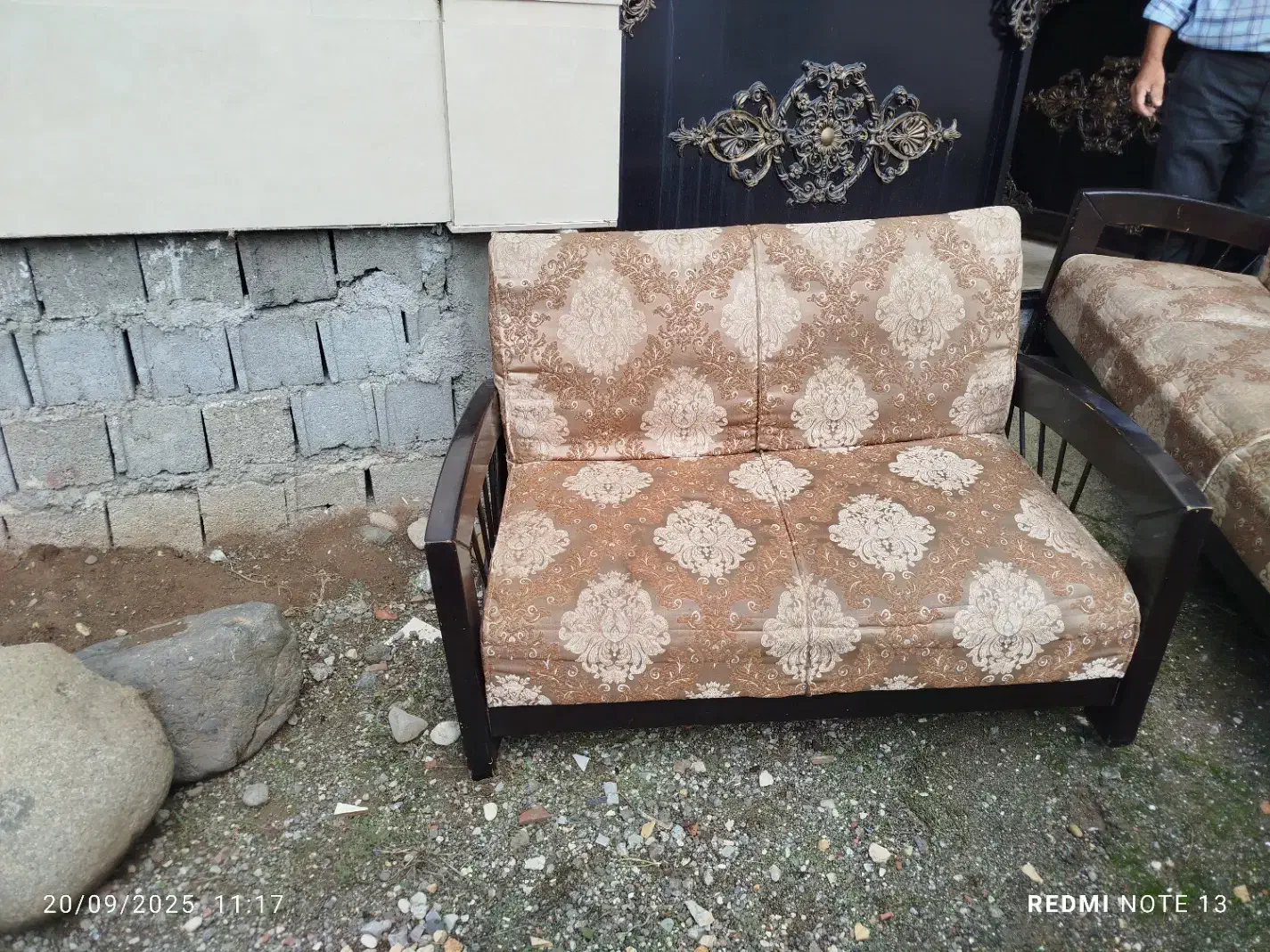 مبل 7نفره|مبلمان خانگی و میز عسلی|لیسار, |دیوار