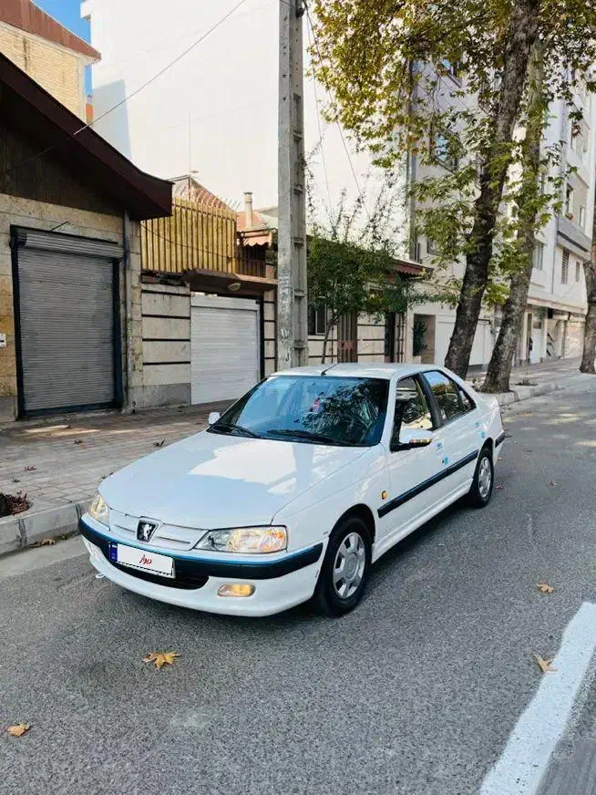 پژو پارس مدل ۹۳ داشبورد سوناتا|خودرو سواری و وانت|رشت, استقامت ۱|دیوار