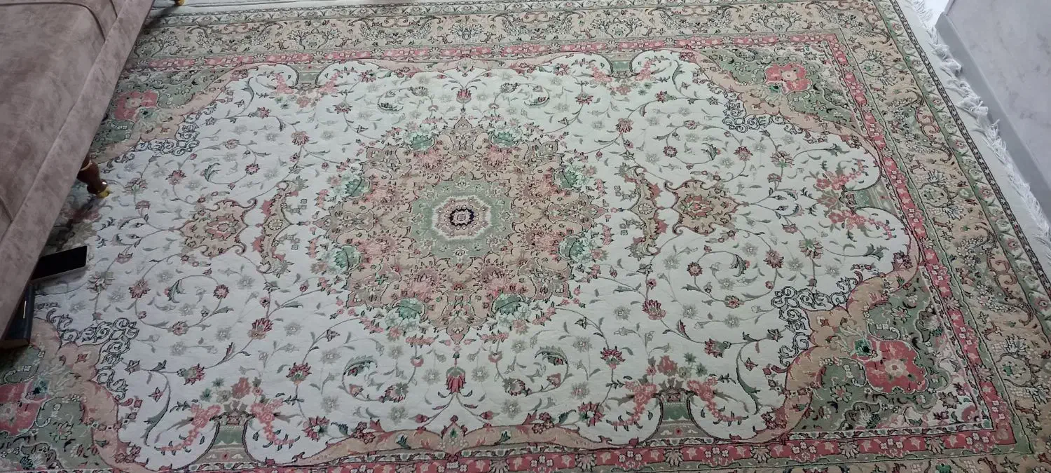 یک جفت فرش۶متری|فرش|کرج, حصارک بالا|دیوار