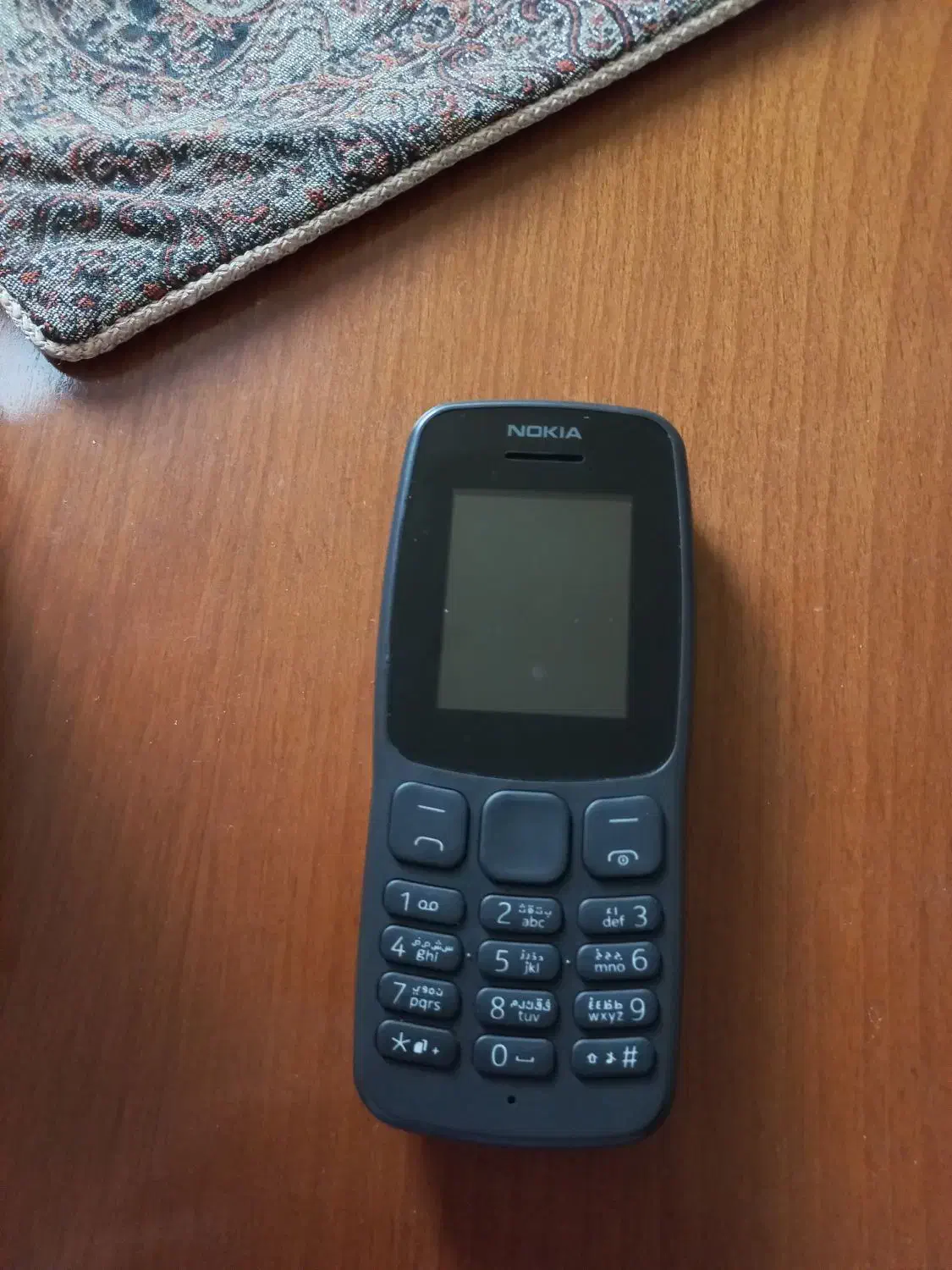 گوشی نوکیا|موبایل|لاهیجان, کوی زمانی|دیوار